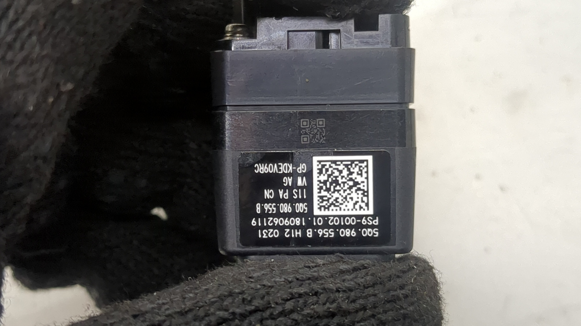 Камера заднего вида