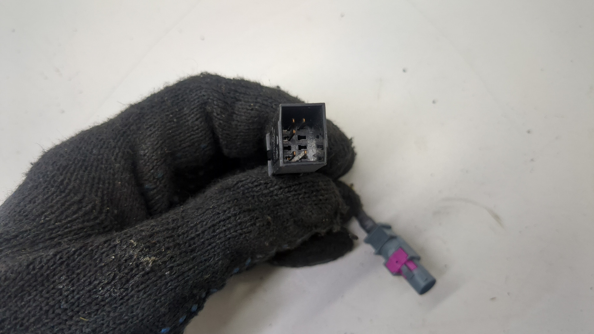 Камера заднего вида