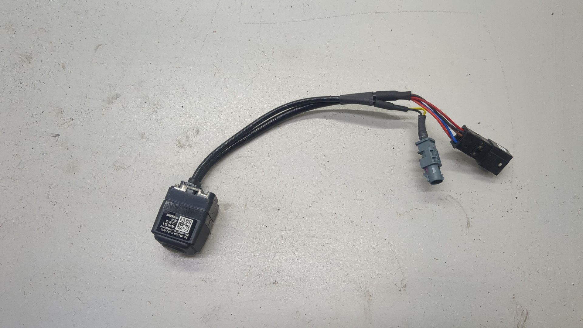 Камера заднего вида