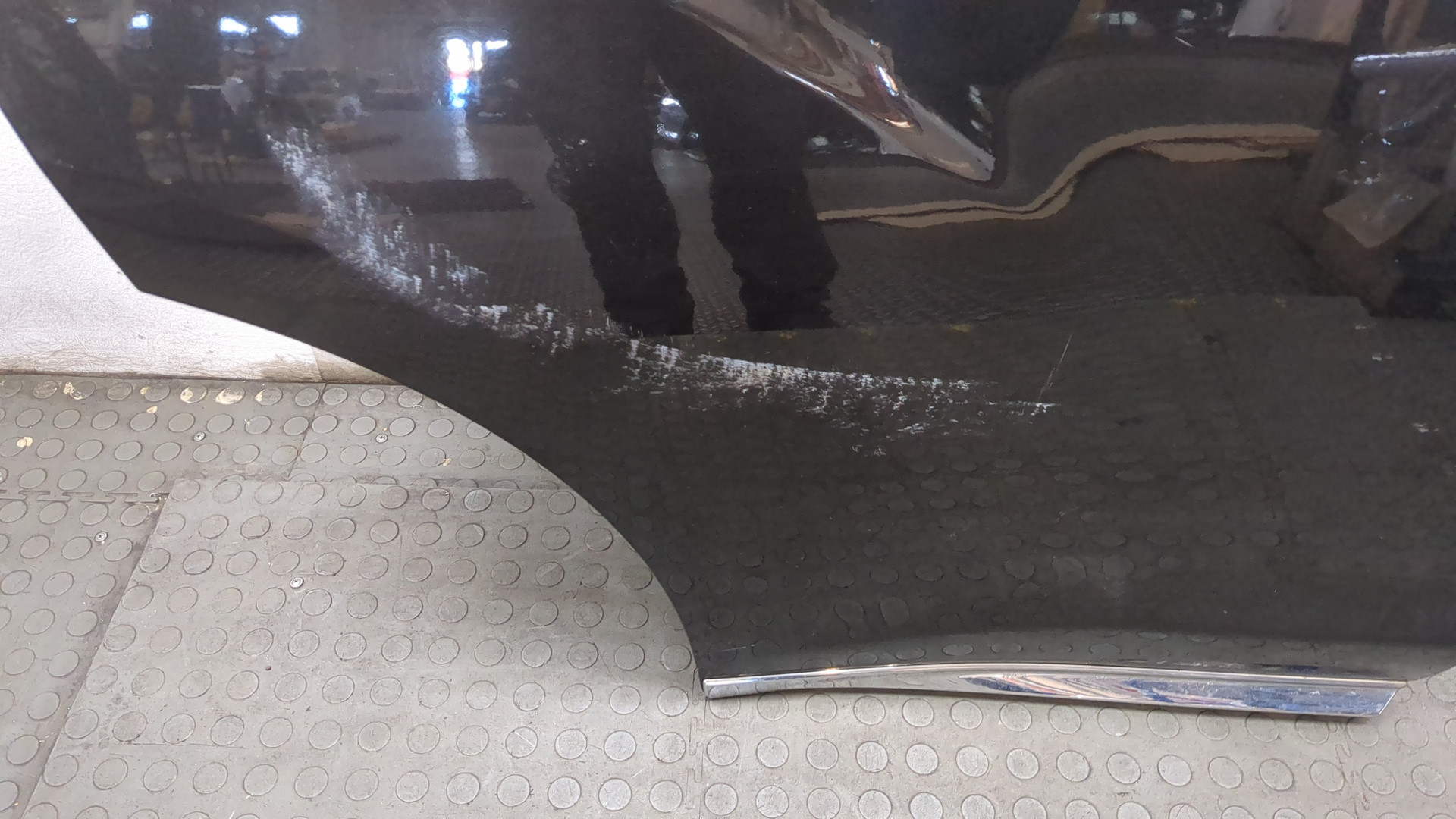 Дверь задняя правая