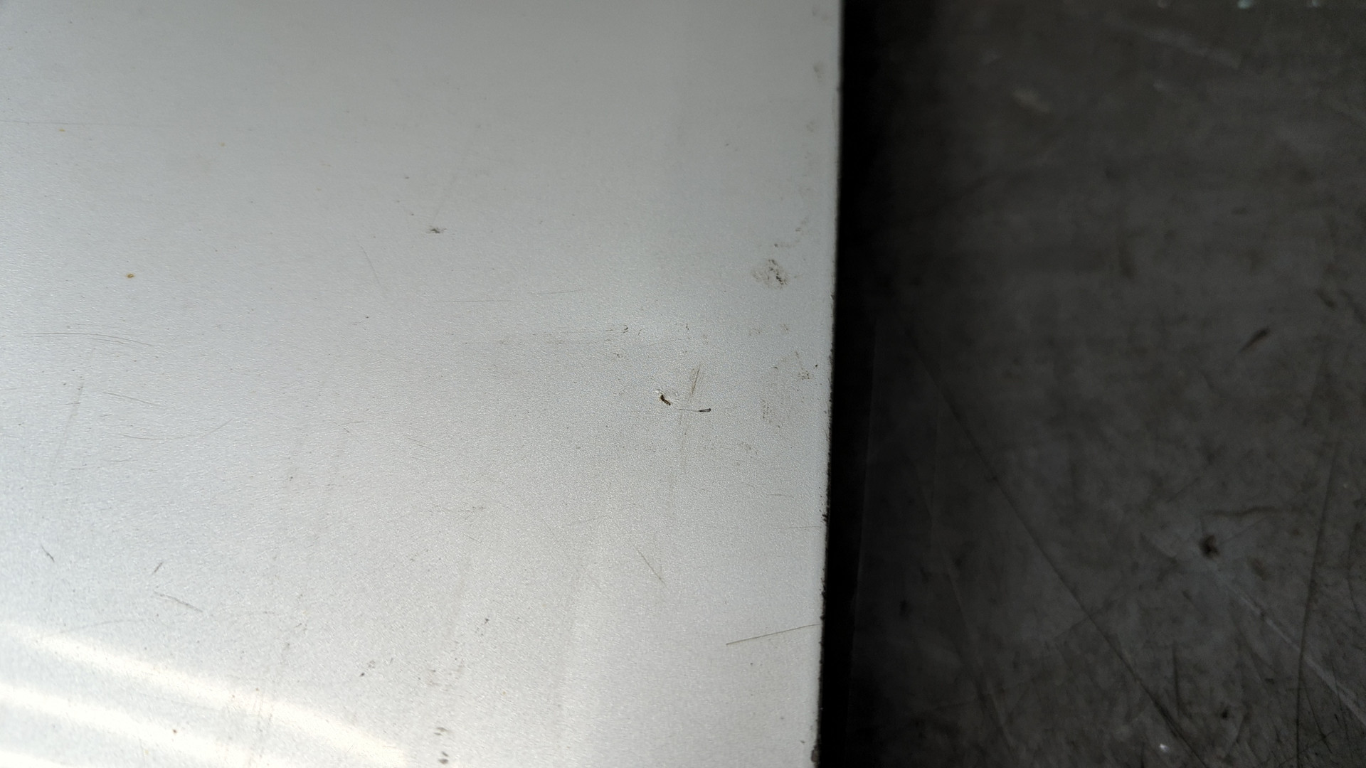 Дверь багажника