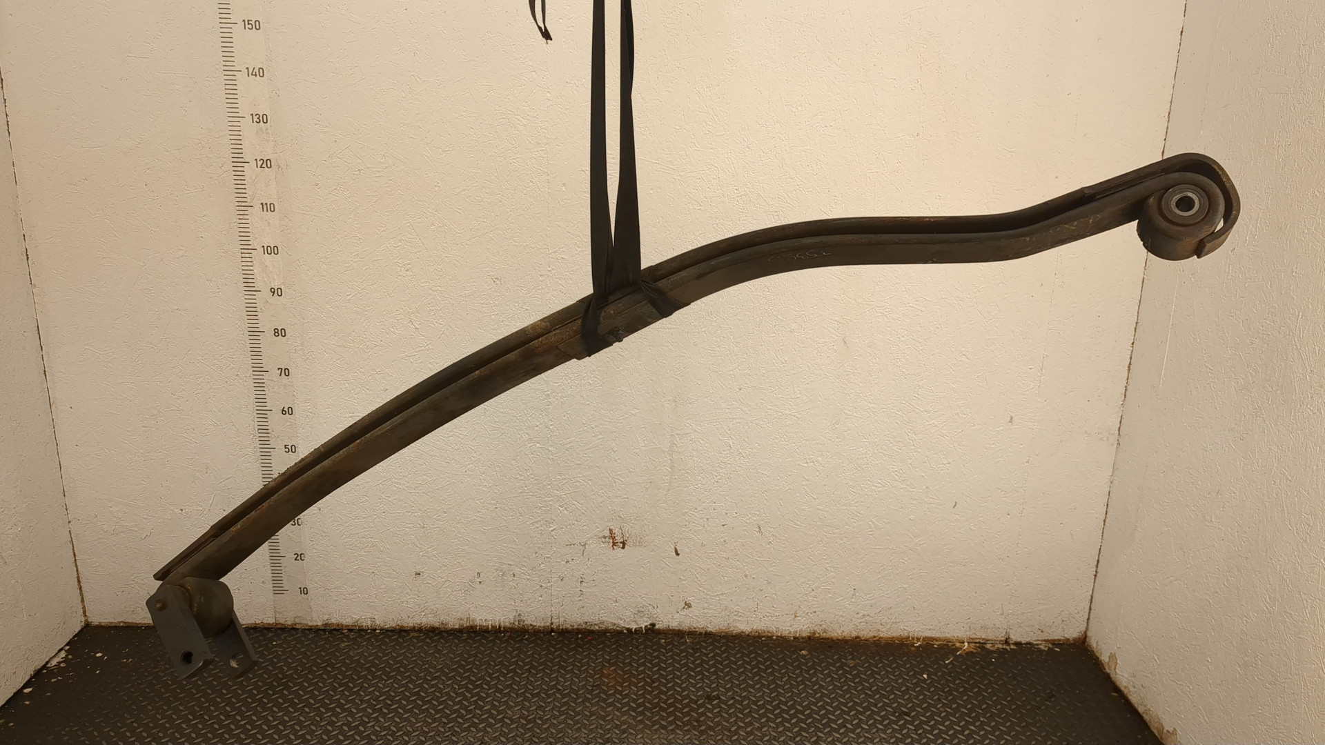 Рессора передняя