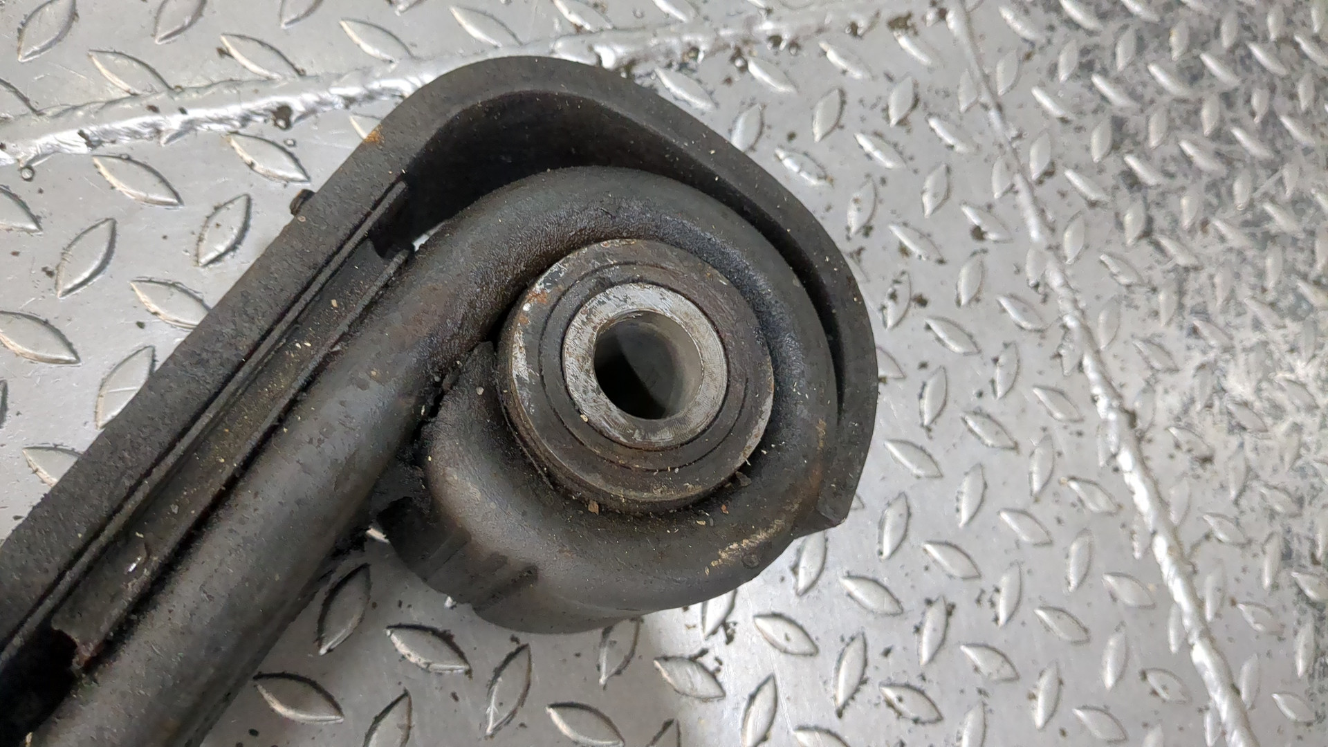 Рессора передняя