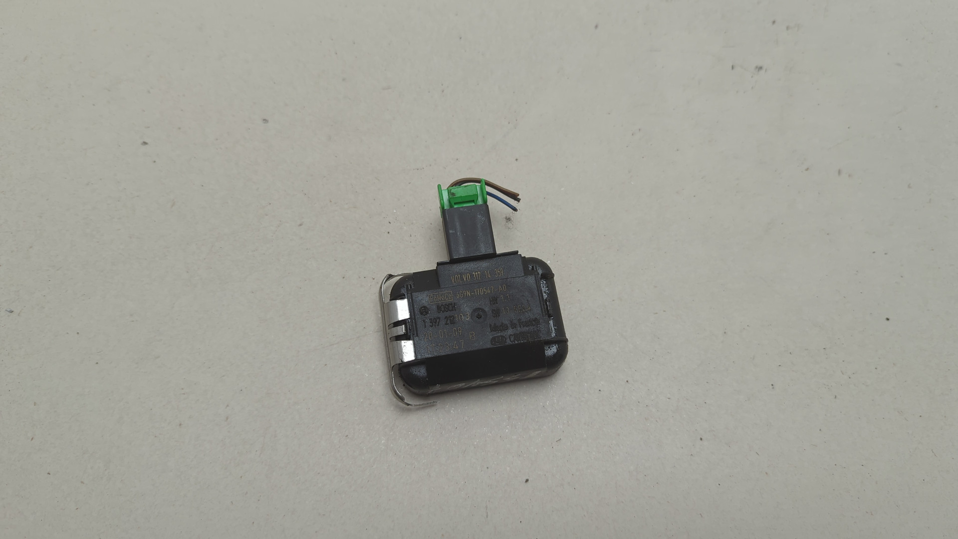 Датчик дождя