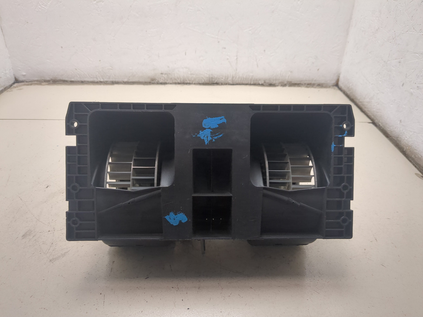 Моторчик печки