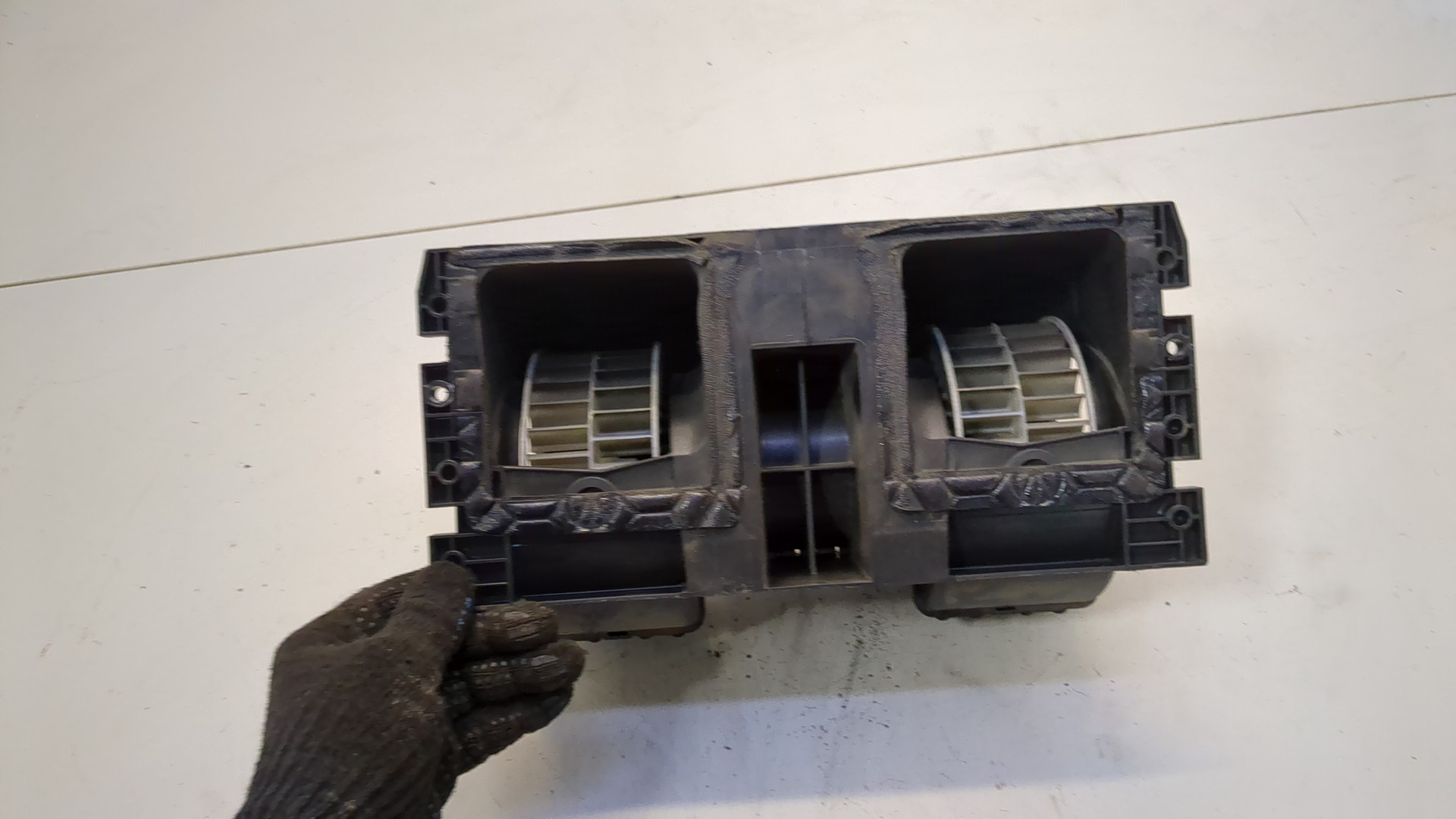 Моторчик печки