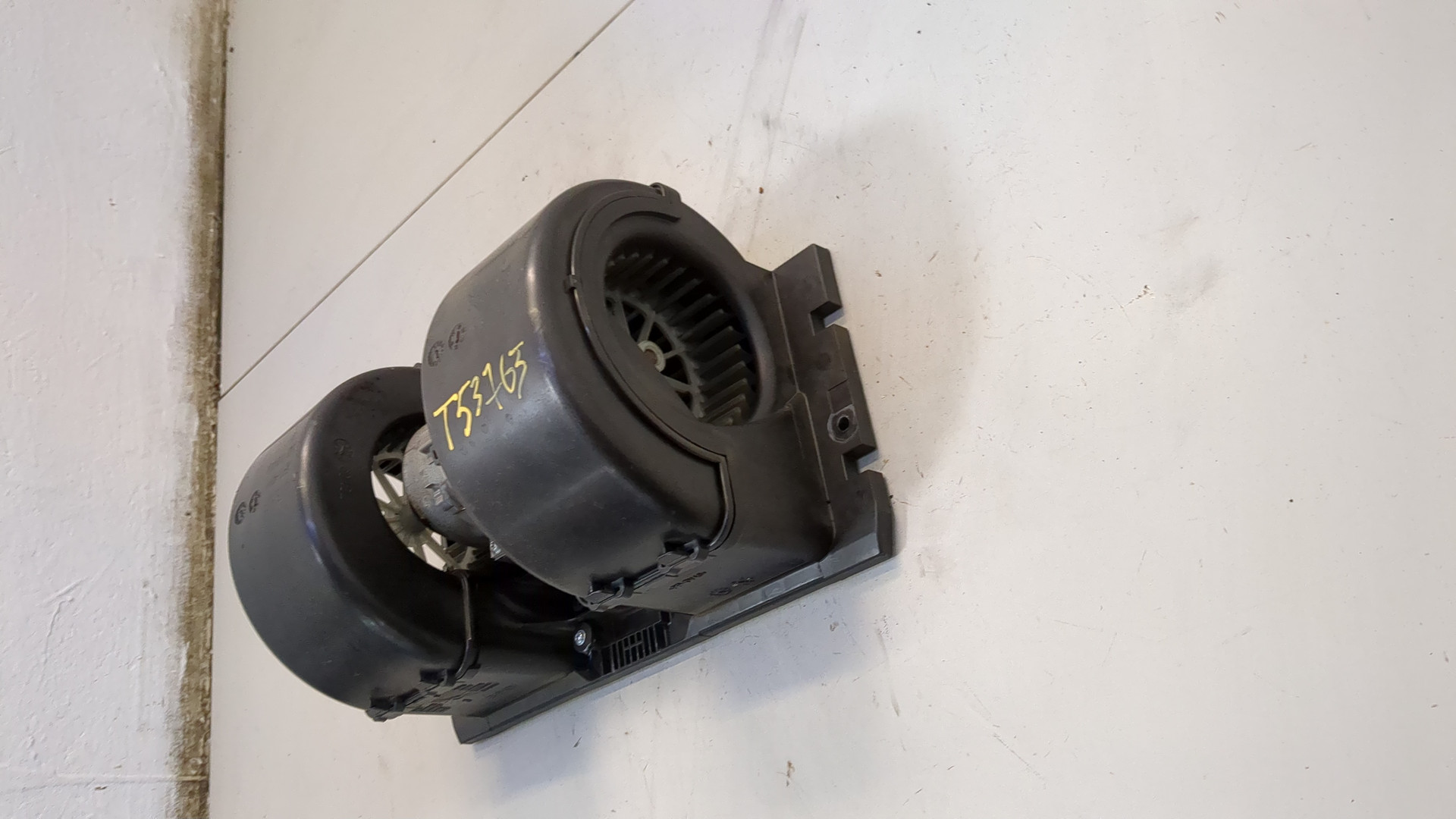 Моторчик печки