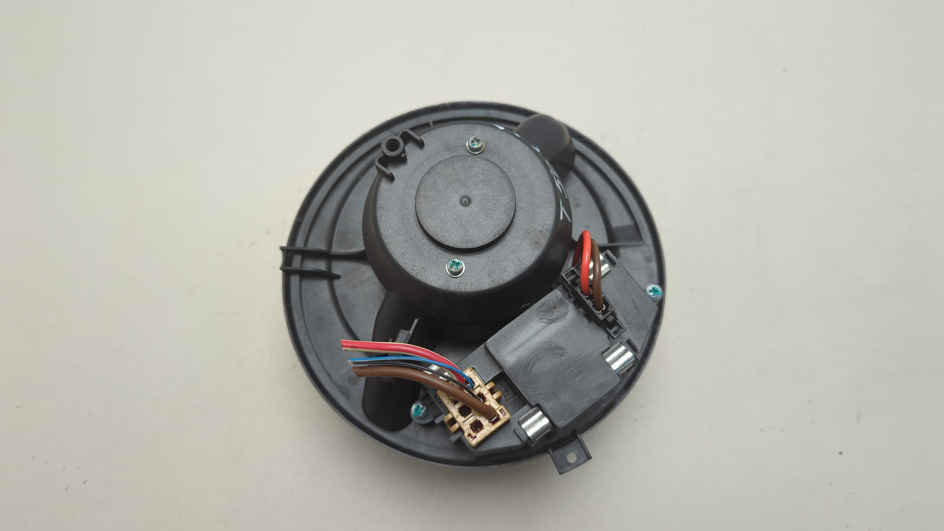 Моторчик печки