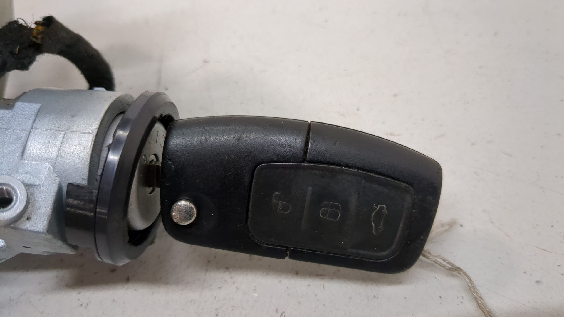 Замок зажигания