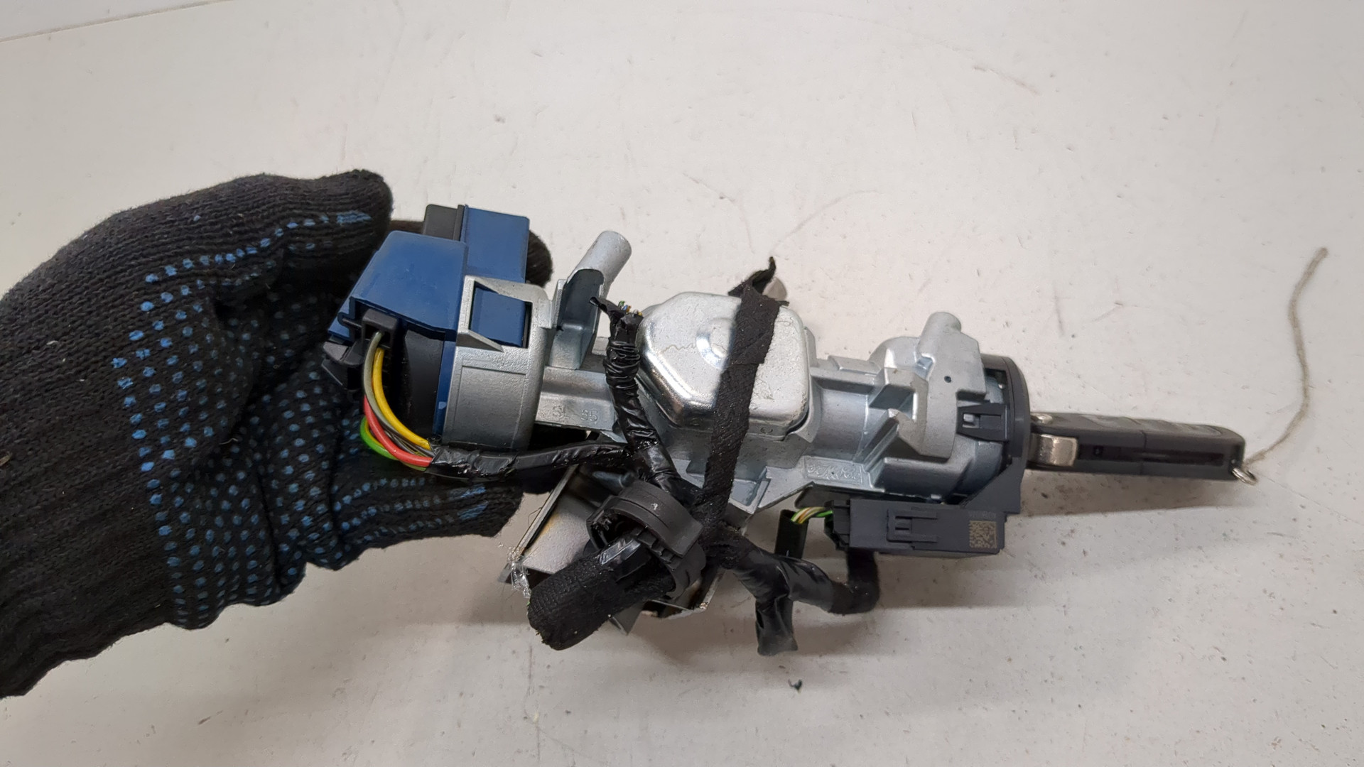 Замок зажигания