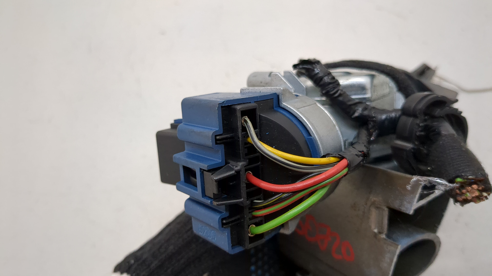 Замок зажигания