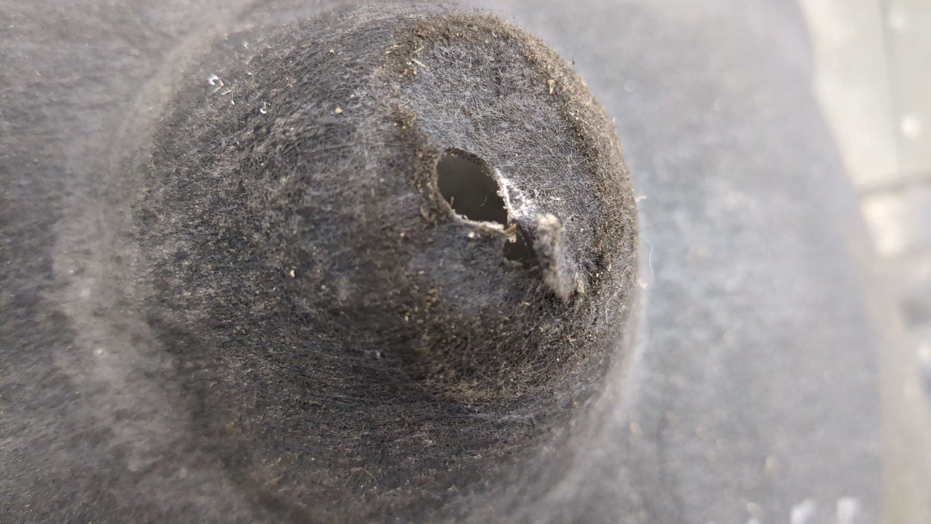 Локер передний правый