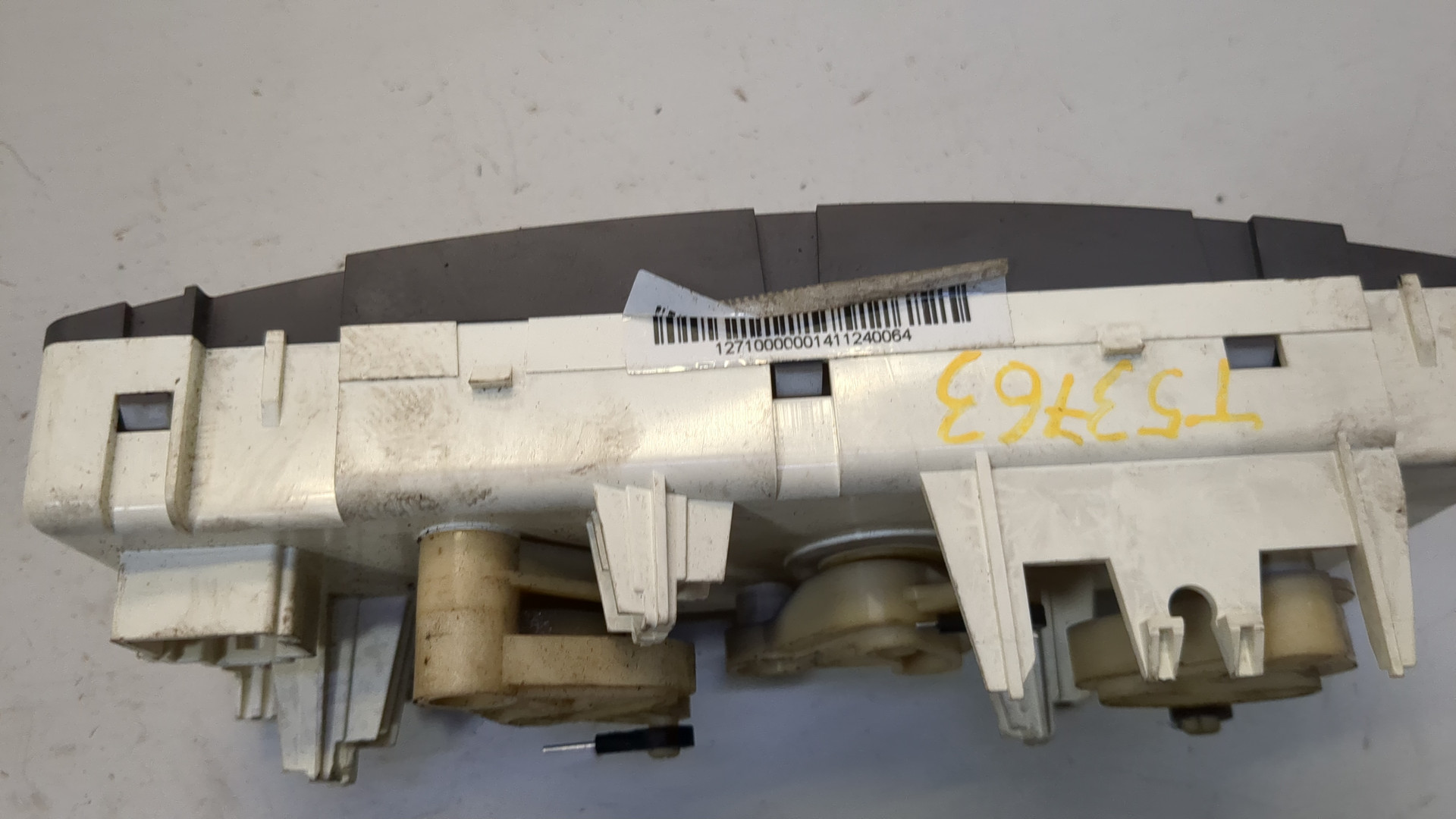 Переключатель отопителя