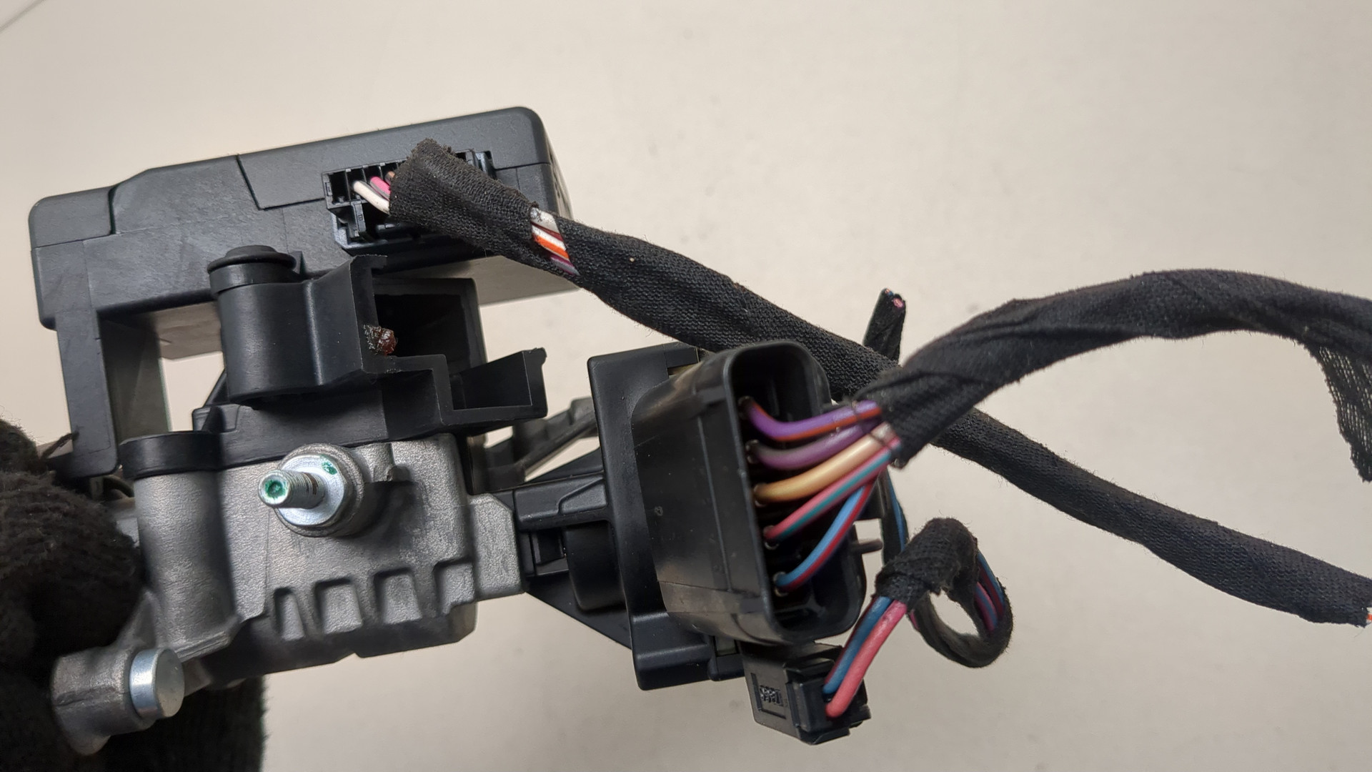 Замок зажигания