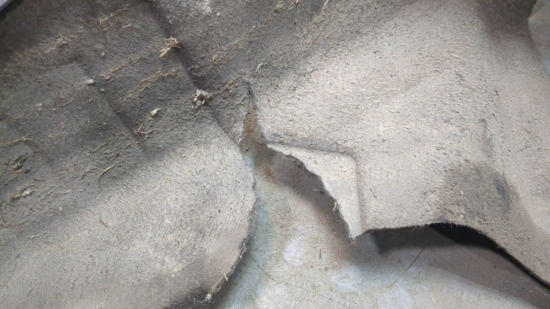 Локер задний правый