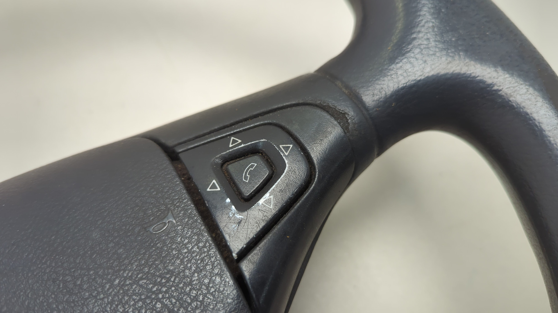 Рулевое колесо (руль)