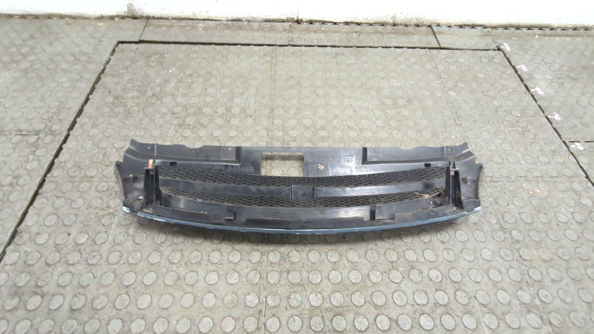 Решетка радиатора