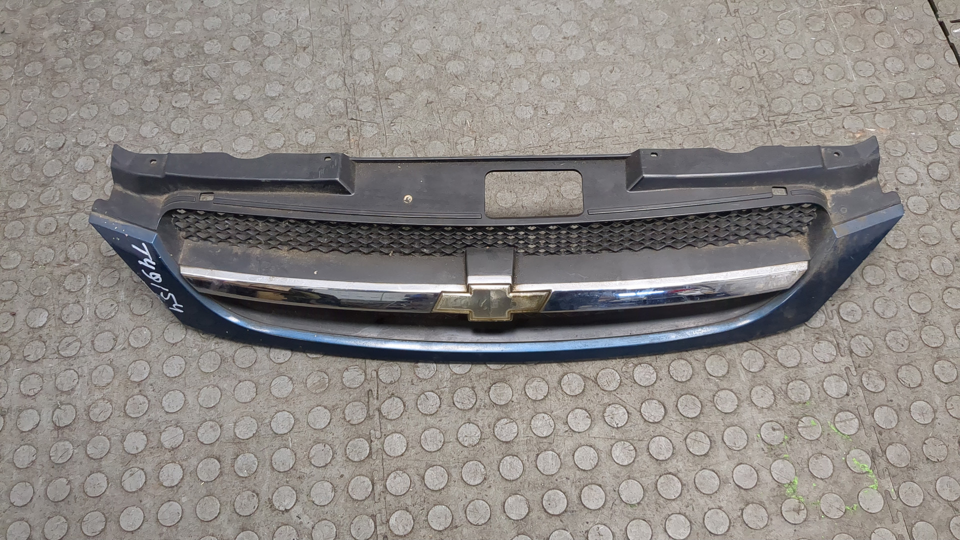 Решетка радиатора