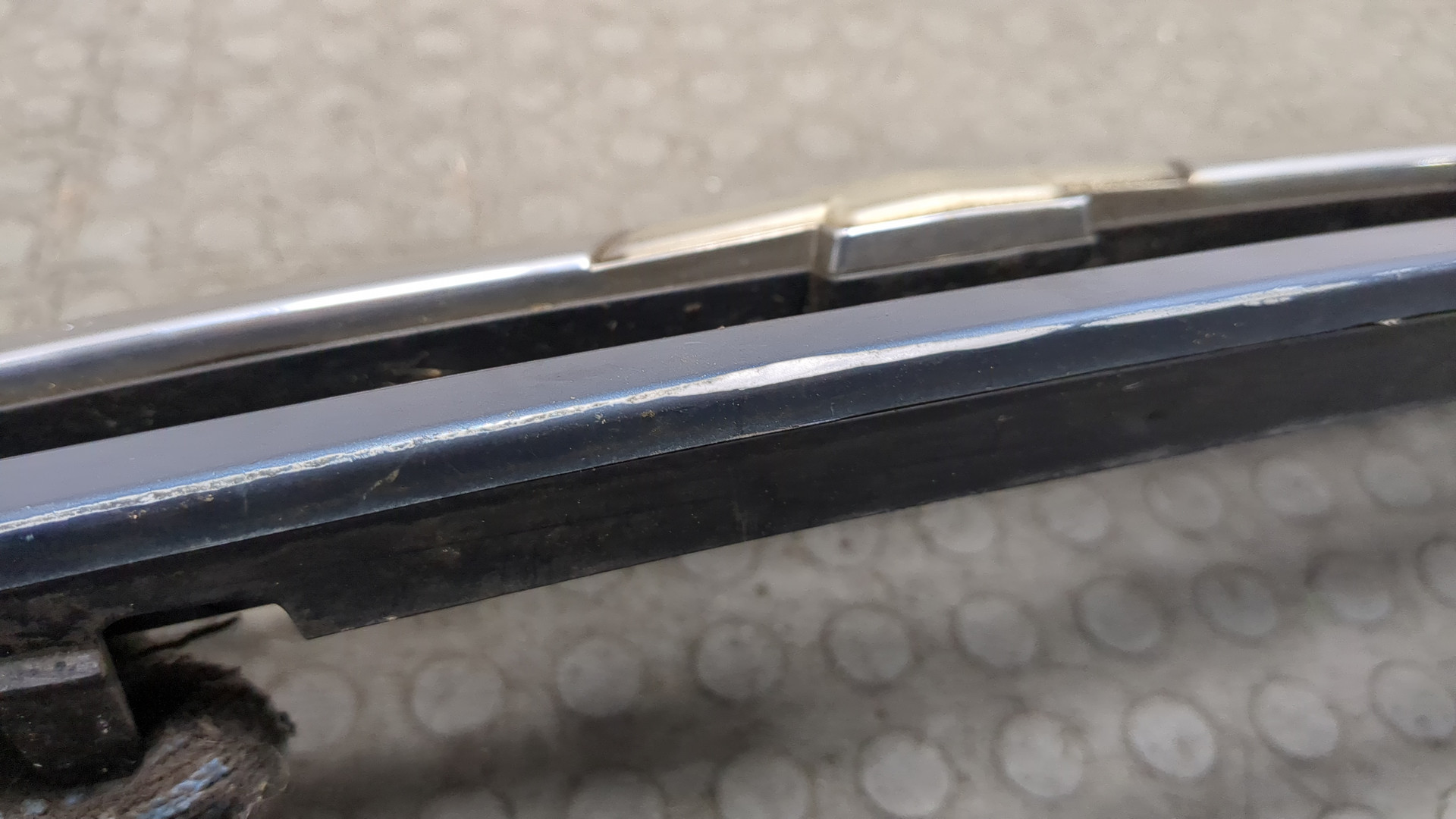 Решетка радиатора