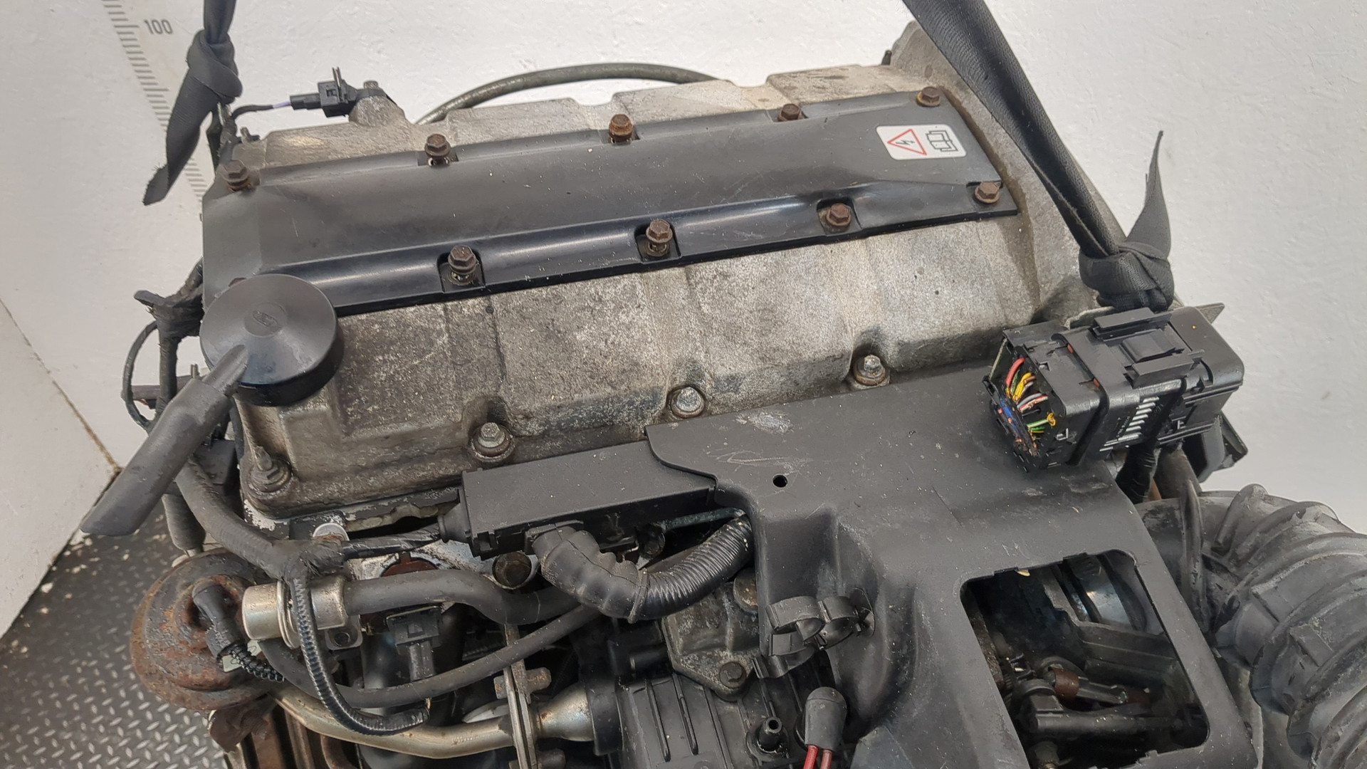 Двигатель (ДВС)