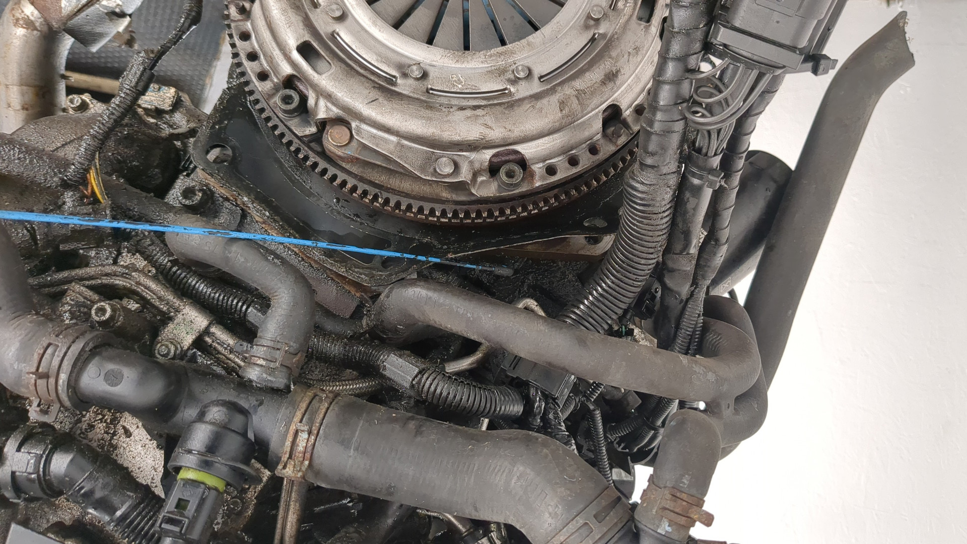 Двигатель (ДВС)