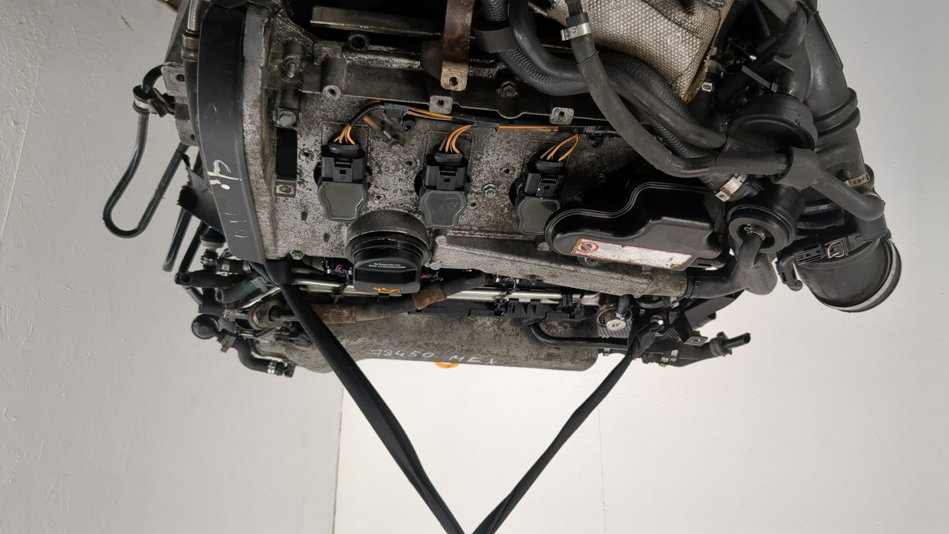 Двигатель (ДВС)