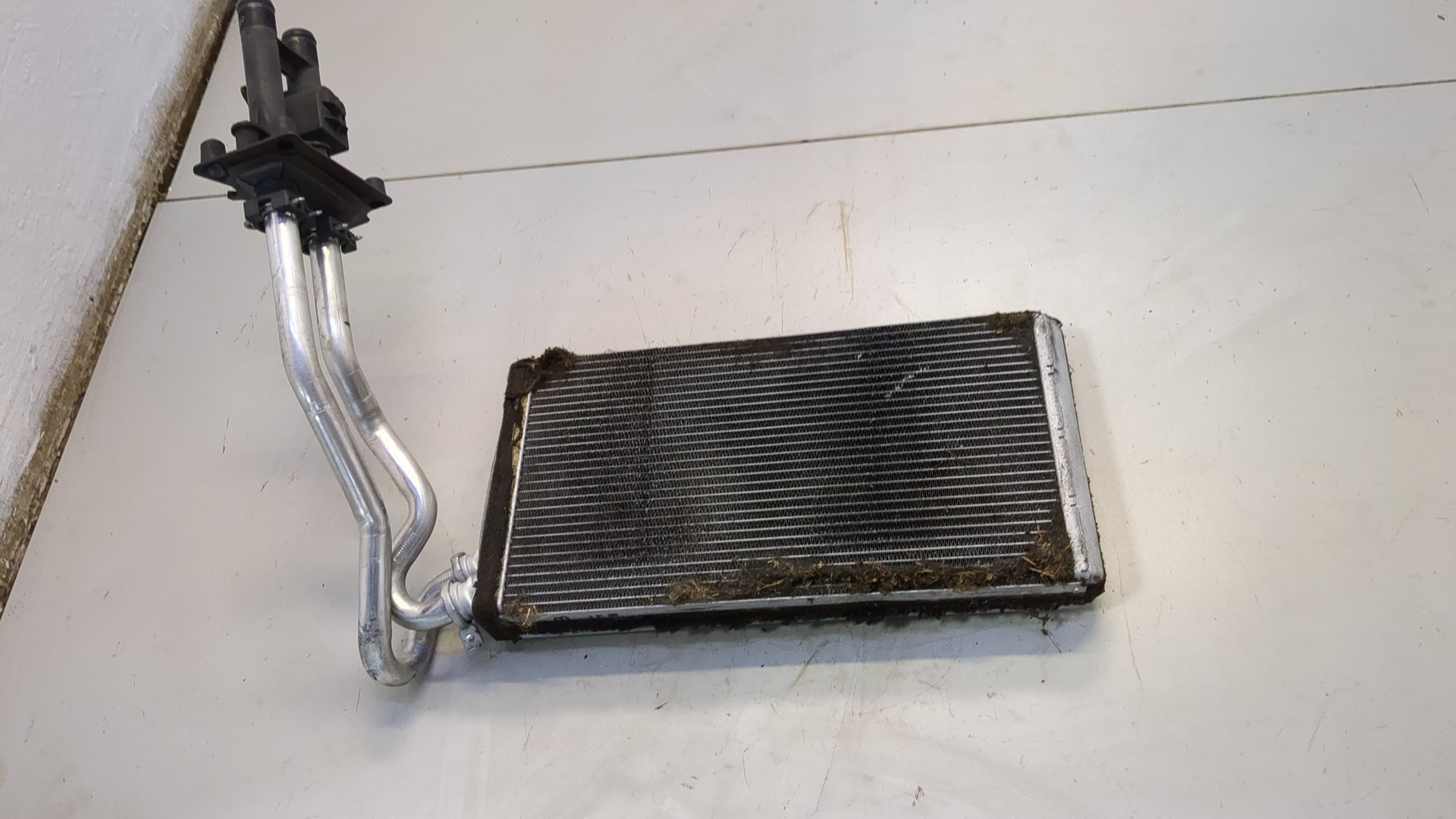 Радиатор отопителя