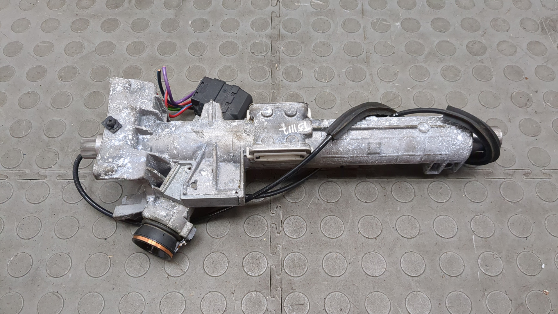 Колонка рулевая