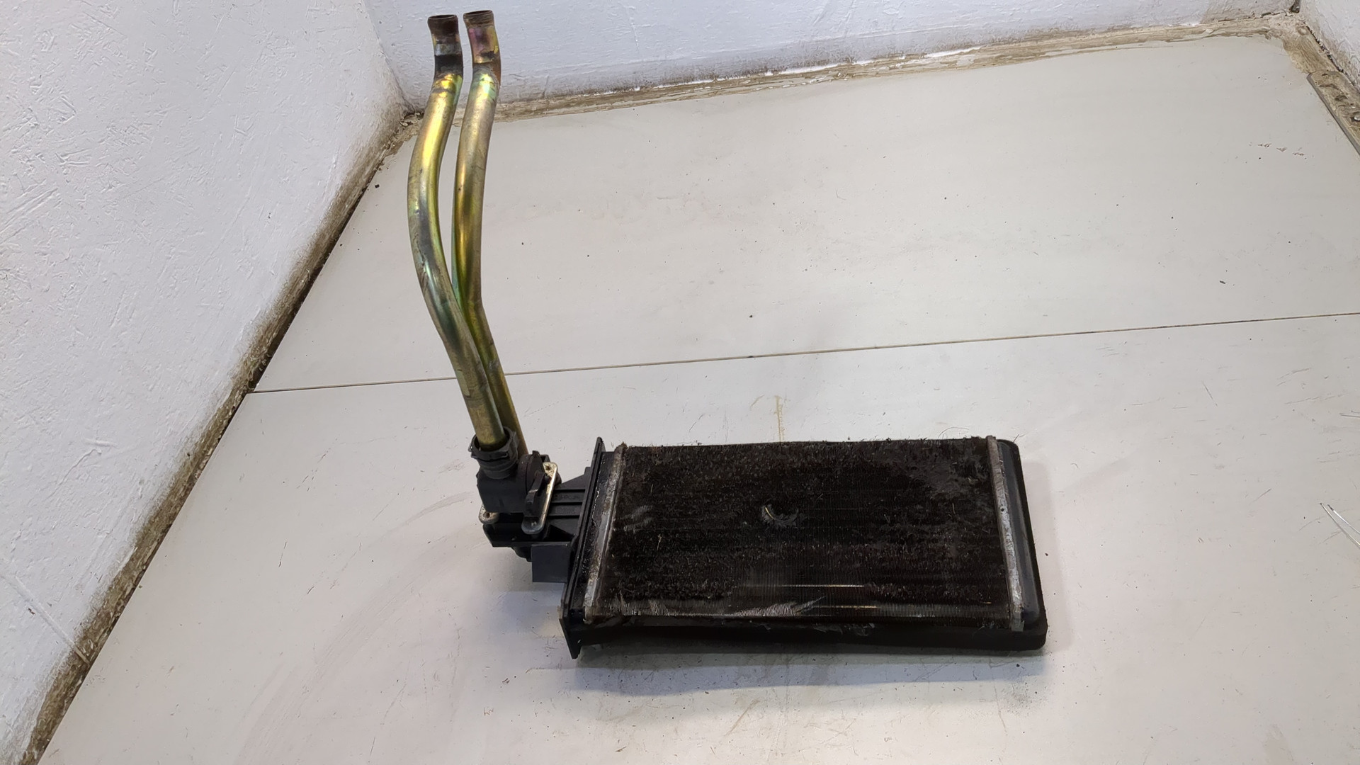 Радиатор отопителя