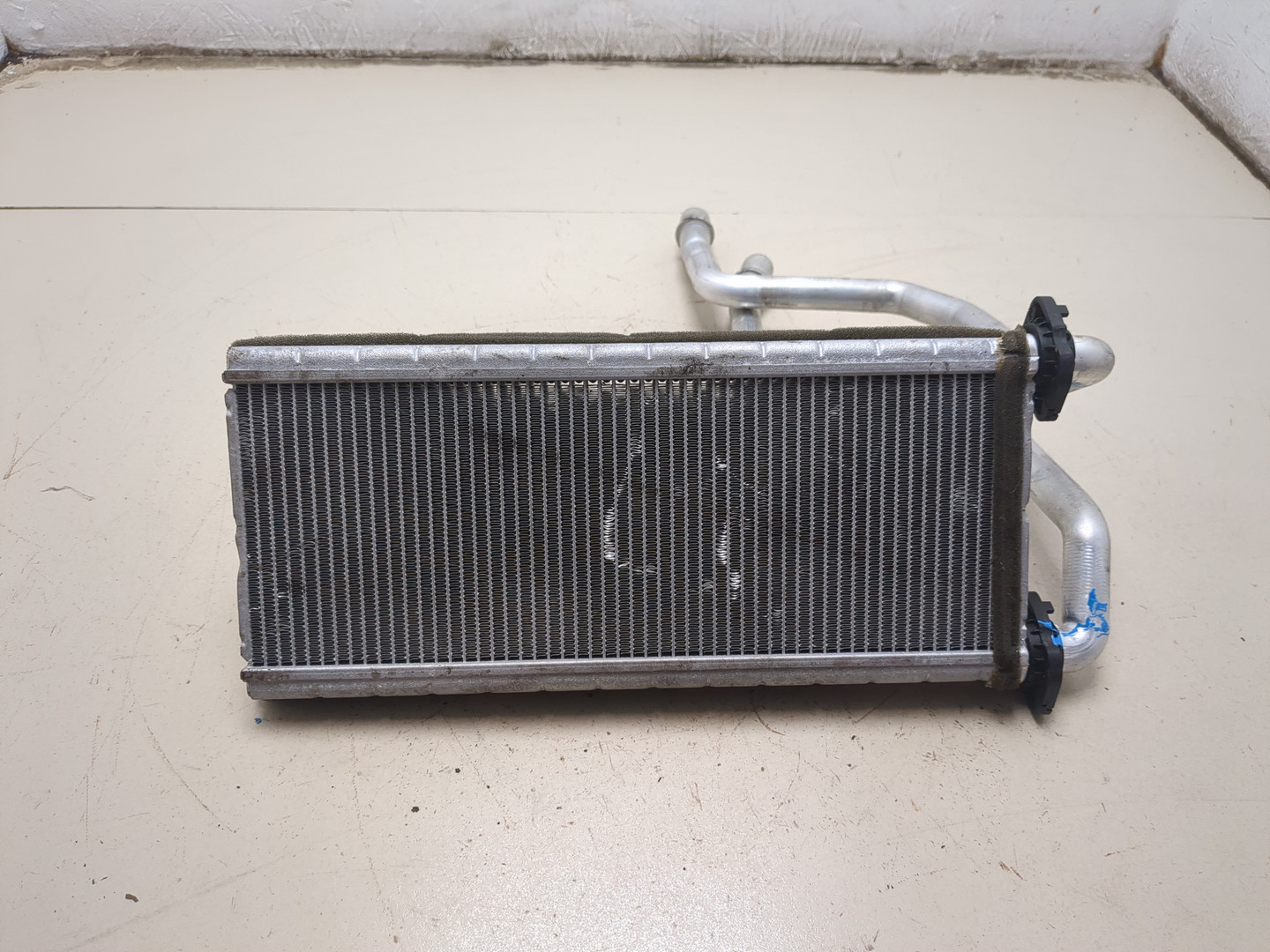 Радиатор отопителя