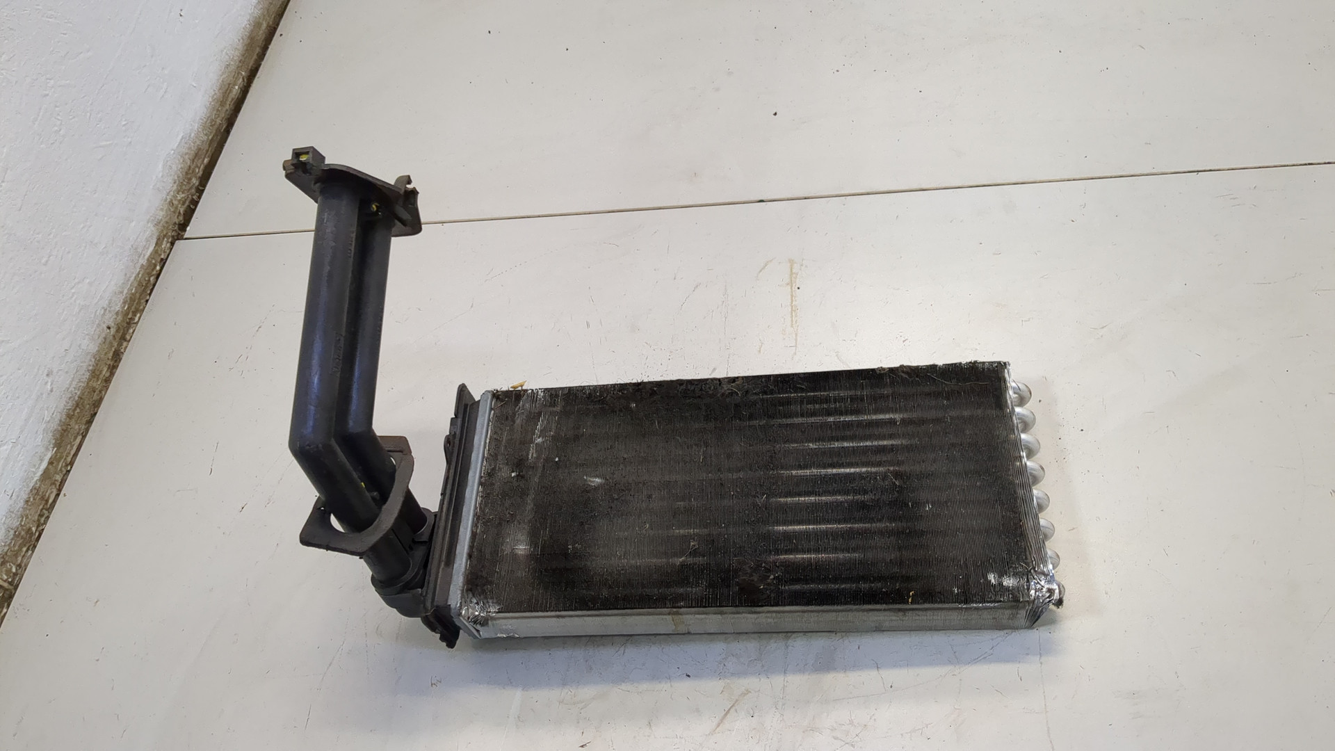 Радиатор отопителя