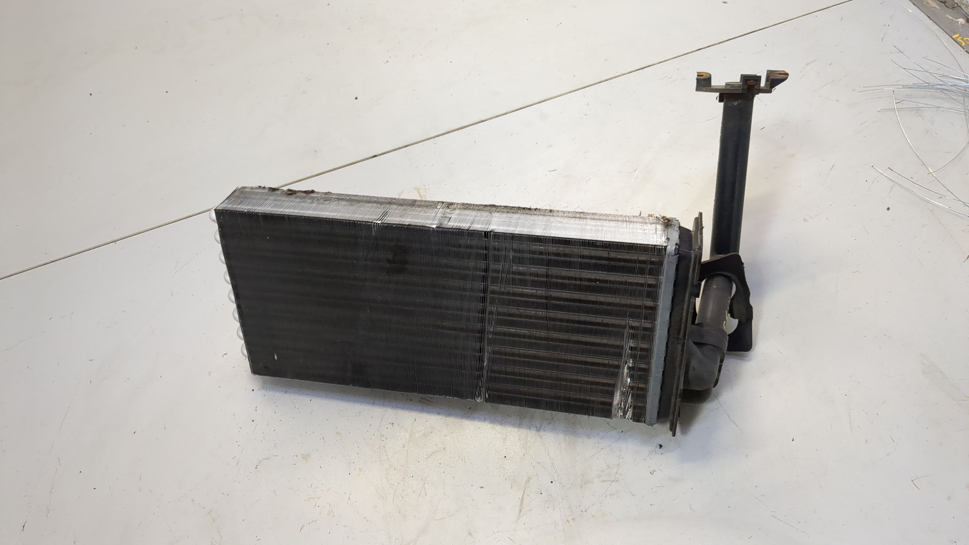 Радиатор отопителя