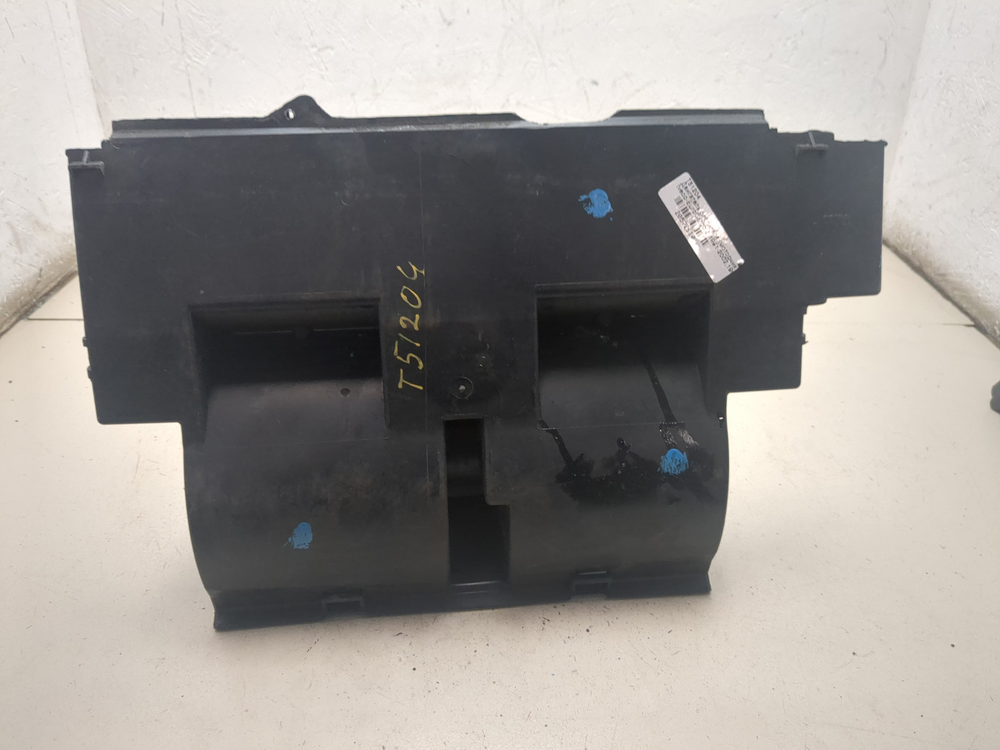 Моторчик печки