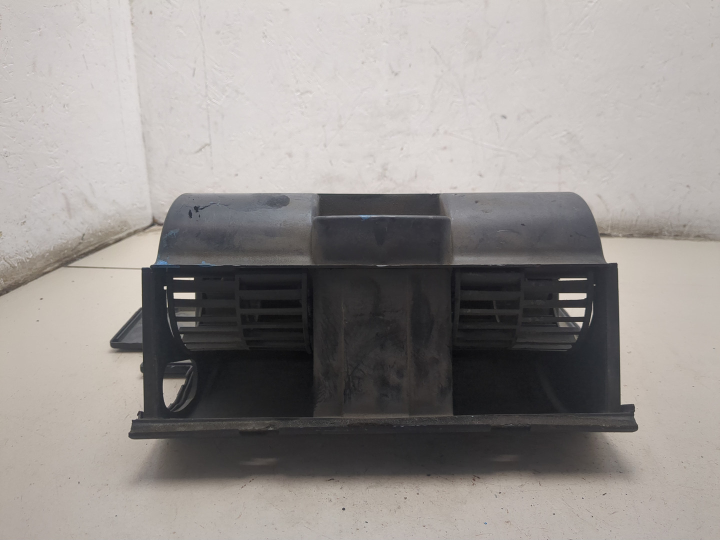 Моторчик печки