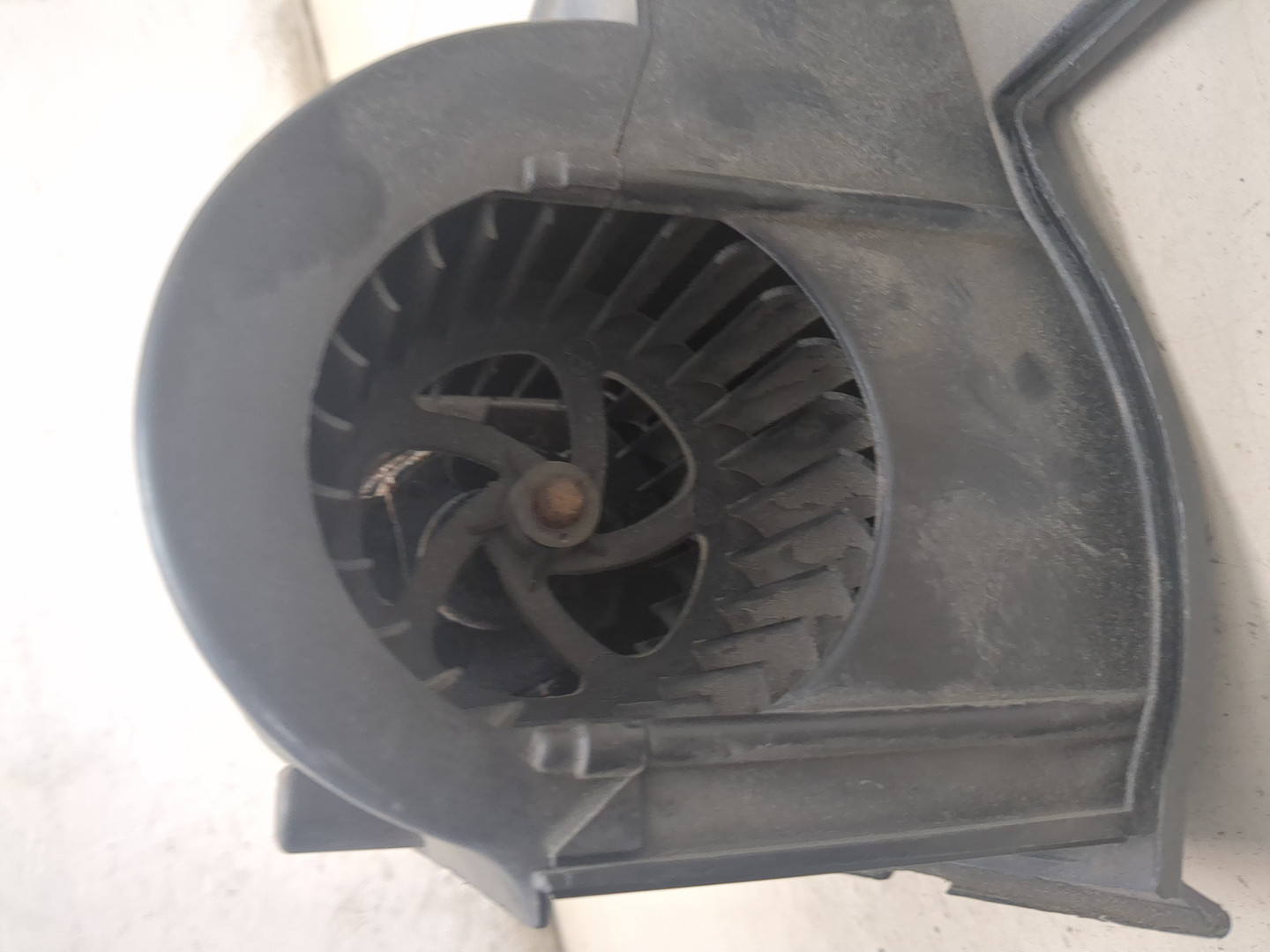 Моторчик печки