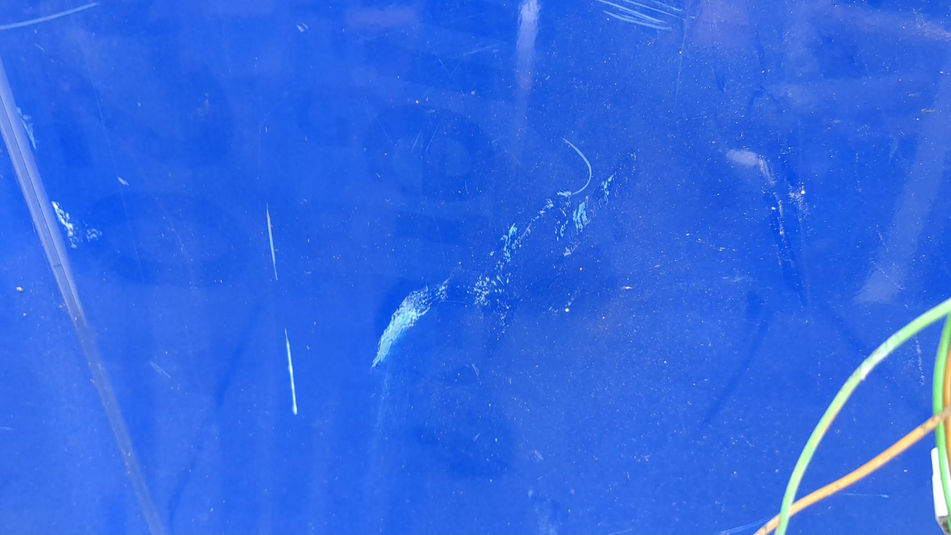 Дверь передняя левая