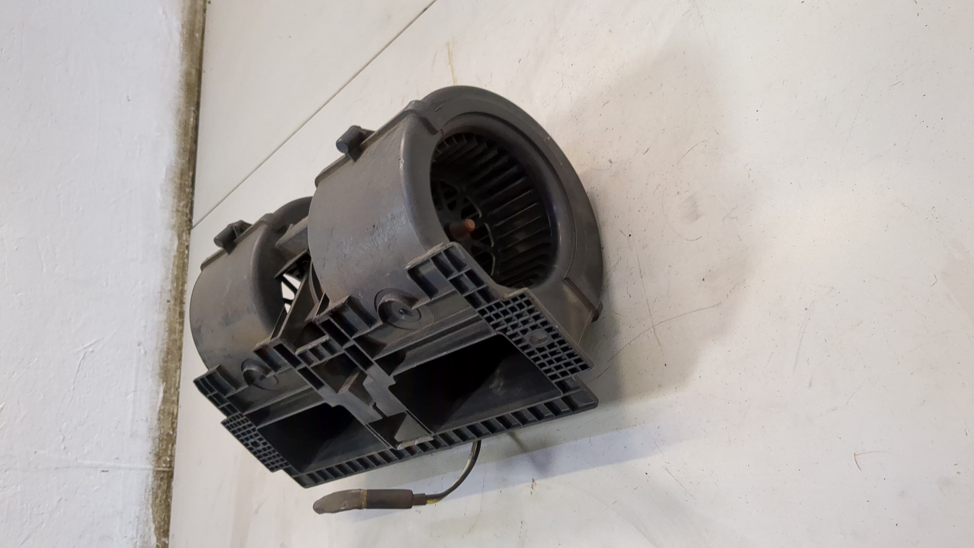 Моторчик печки