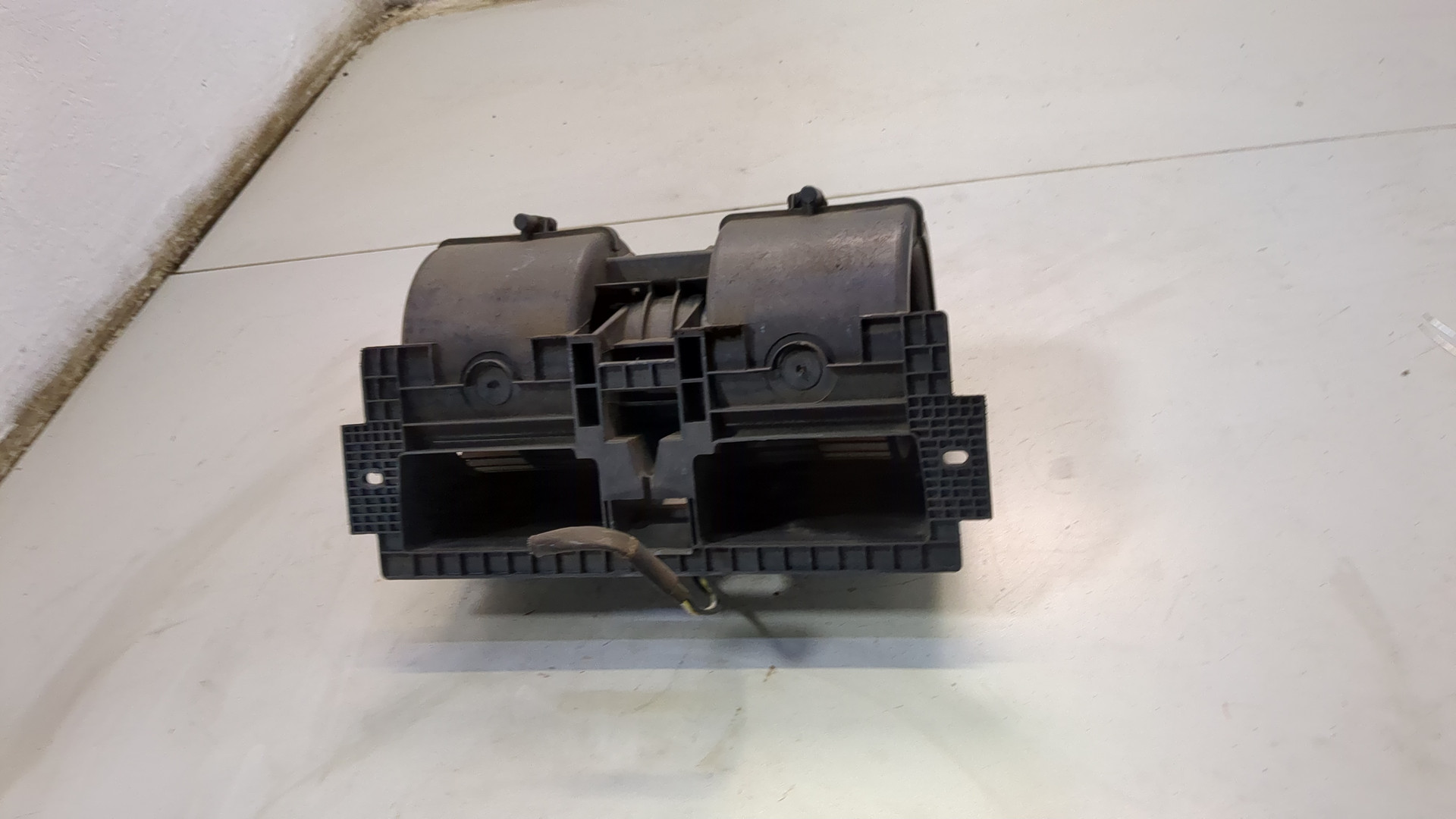 Моторчик печки