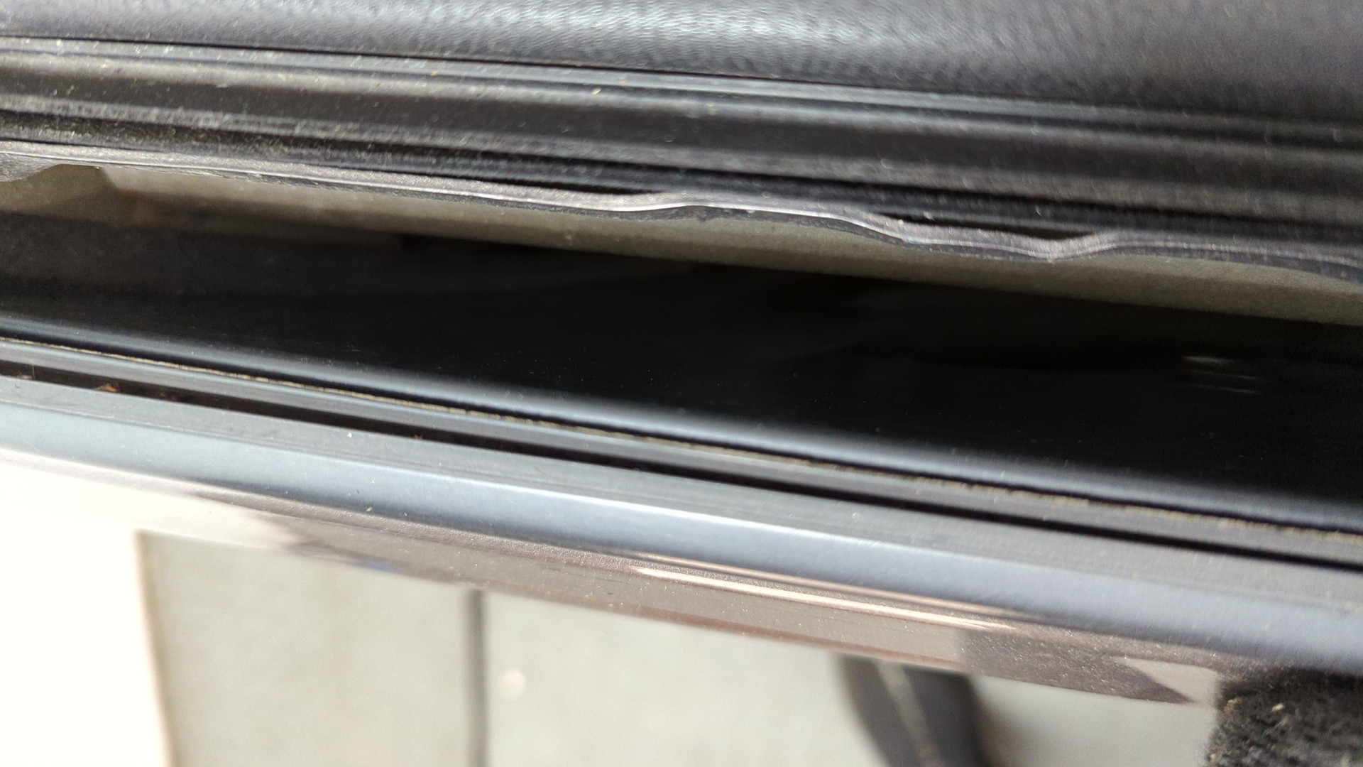 Дверь передняя правая