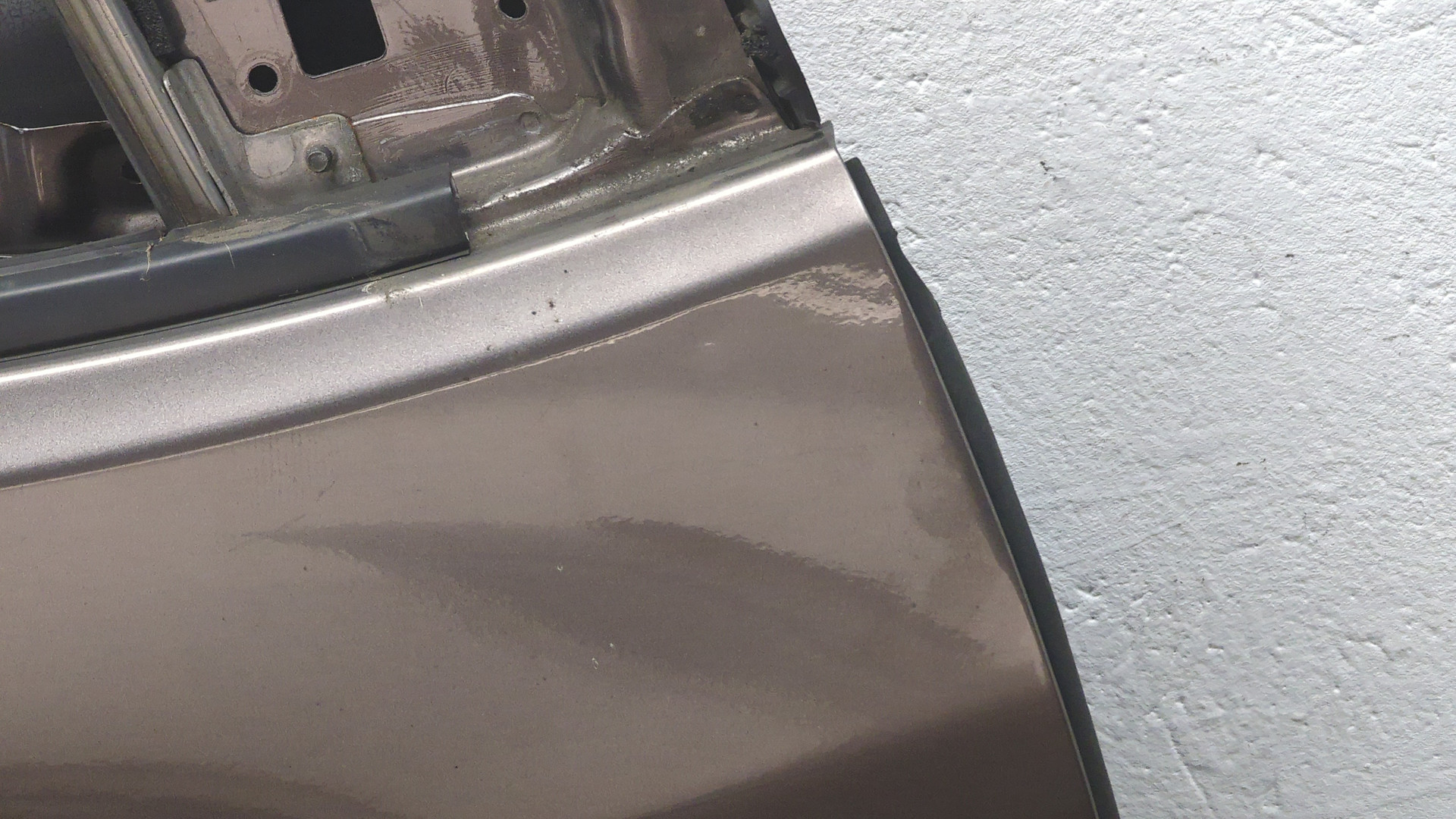 Дверь передняя правая