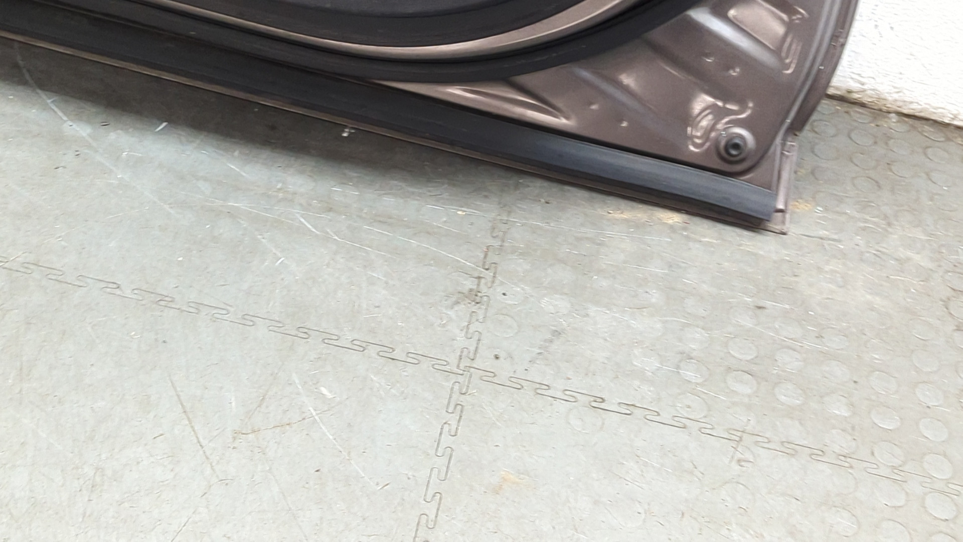 Дверь передняя правая