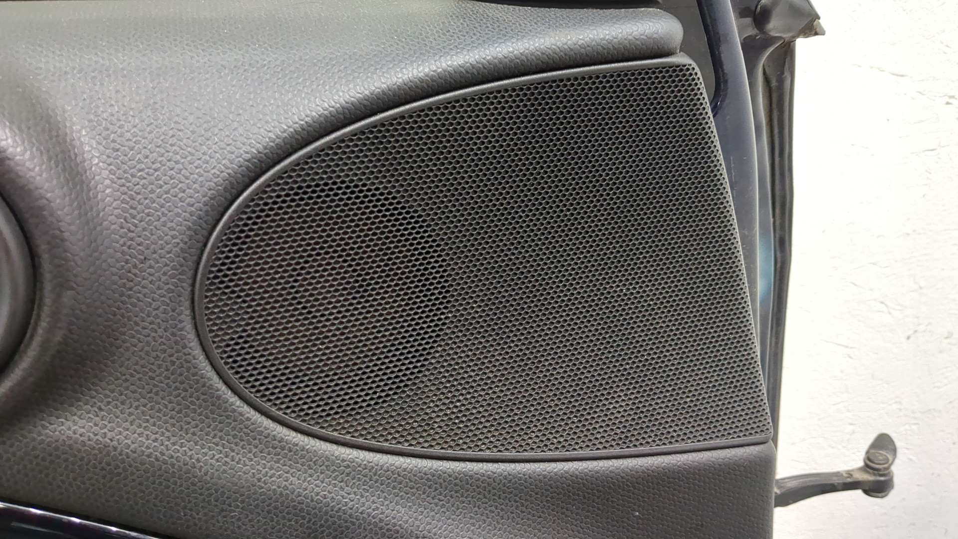 Дверь передняя левая