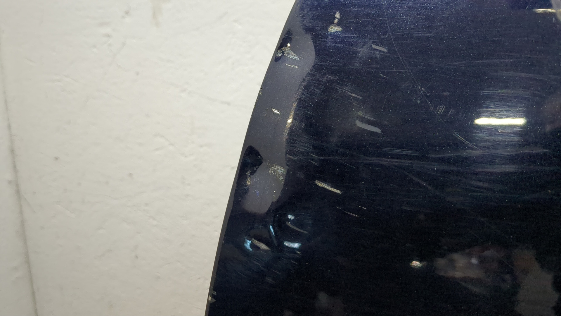 Дверь передняя левая