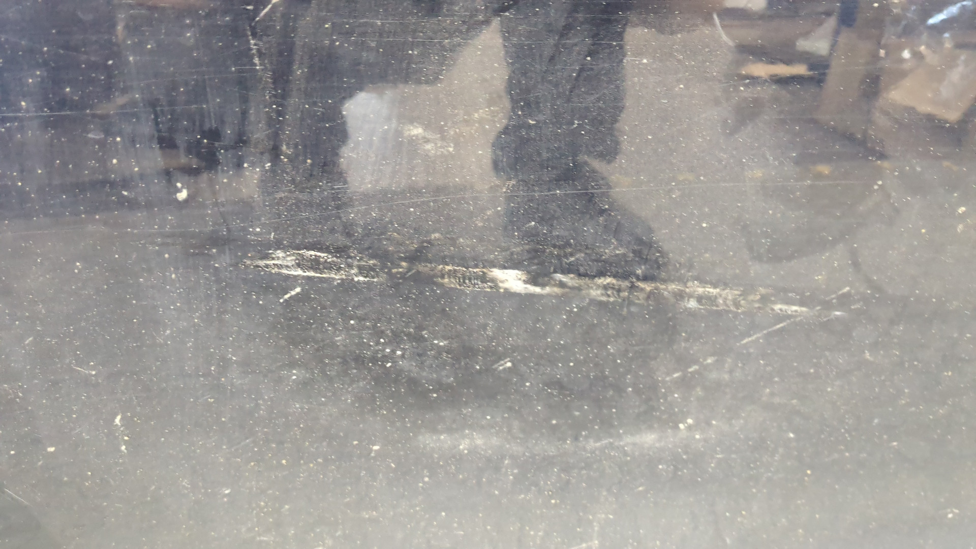 Дверь передняя левая