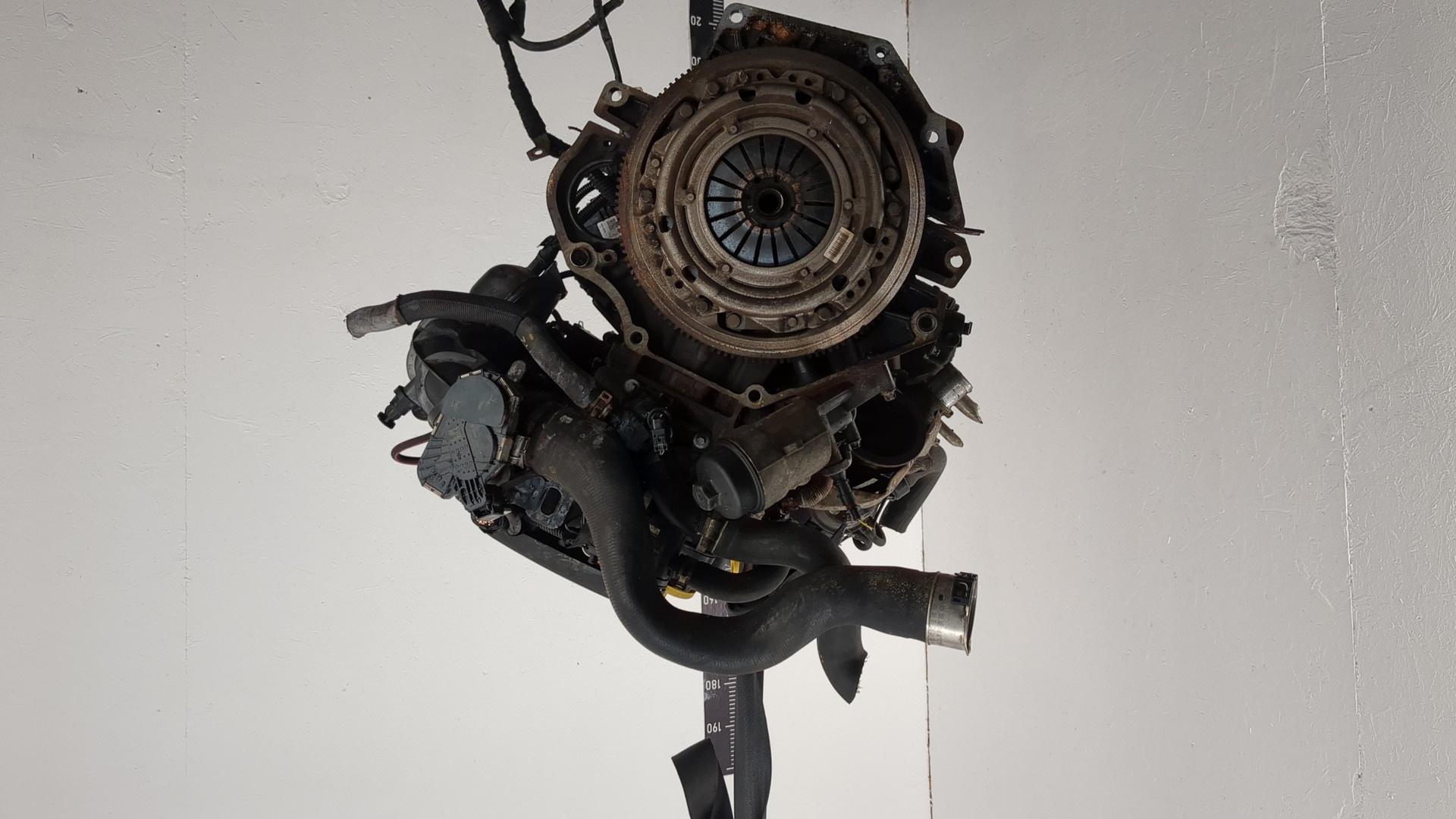 Двигатель (ДВС)