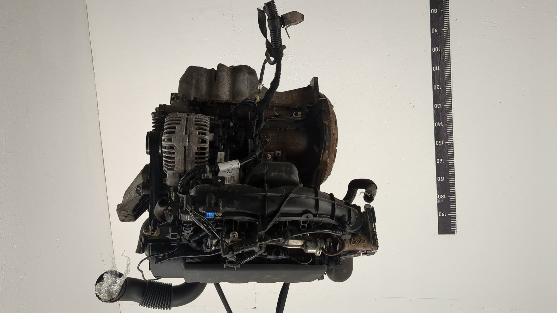 Двигатель (ДВС)