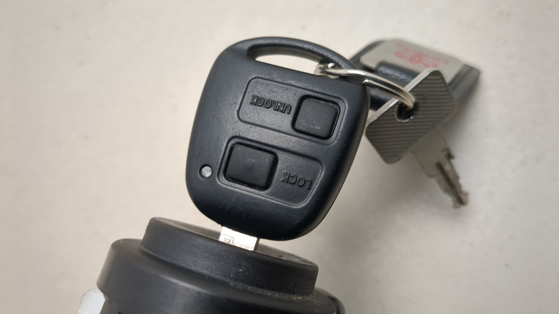 Замок зажигания