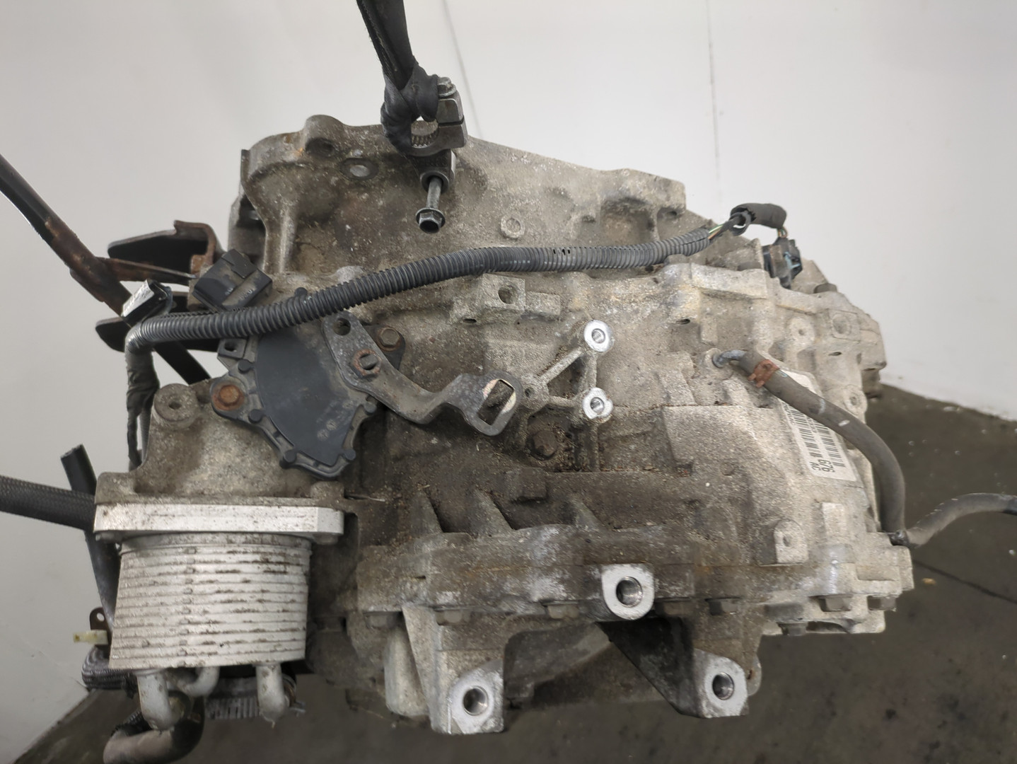 АКПП (автоматическая коробка переключения передач)