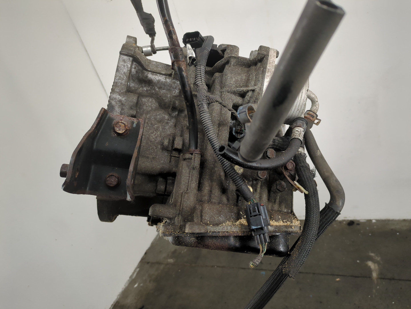 АКПП (автоматическая коробка переключения передач)