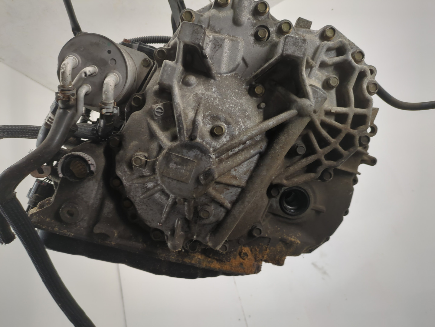 АКПП (автоматическая коробка переключения передач)